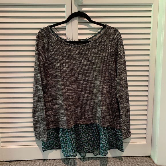 Bobeau Sweater S - Picture 1 of 3